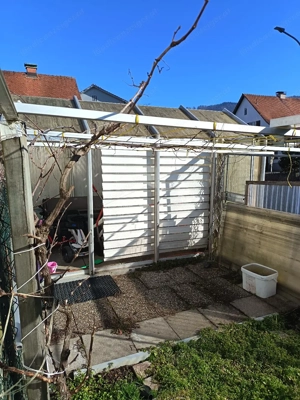 Gewächshaus oder Als Gerätehaus Bild 2