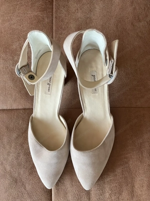 Paul Green Pumps Gr. 38,5 neu Bild 2