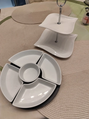 Etagerie für Kekse und Süßigkeiten Günstig abzugeben !!!