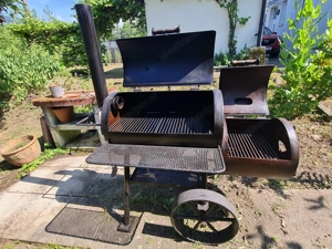 Smoker "Cactus Jack 16" gebraucht Bild 3