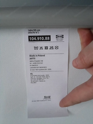 Ikea Fensterrollo Bild 2