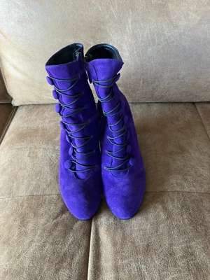 Alberto Zago Stiefelette Gr. 38,5 neu