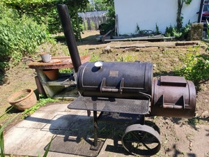 Smoker "Cactus Jack 16" gebraucht Bild 6