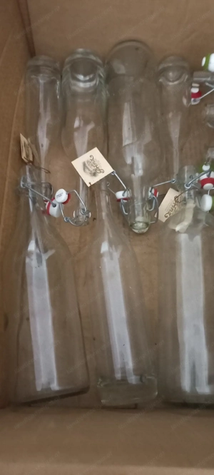 Glasflaschen  Bild 2