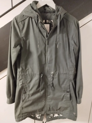 Damen Mazine Mantel Bild 2