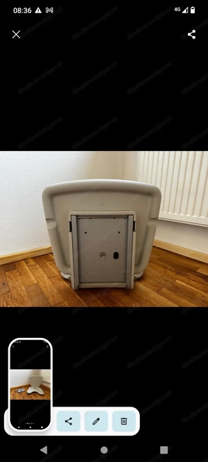 Sitzt für bad Bild 4
