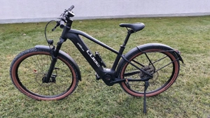 Cube E-Bike mit wenig km 