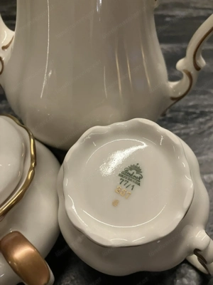 Kanne Kännchen Zuckerdose Bild 2