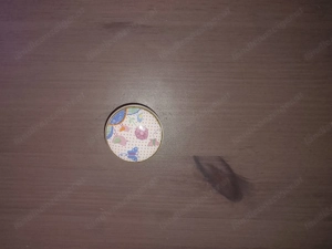 IKEA HEMNES Kommode mit Boho-Knöpfen Bild 2