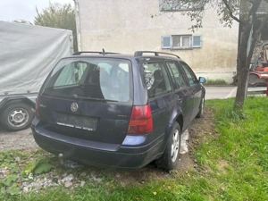 Golf 4 Kombi 1.9tdi Bild 4