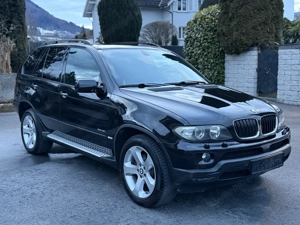 Bmw X5 3.0d Aut. TÜV NEU M-Paket Anhängerk.