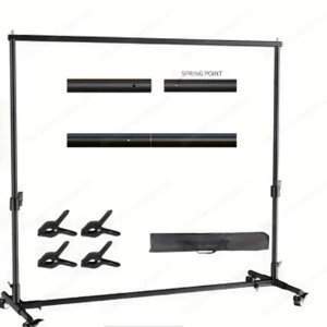 Stativ für Dekohintergrund