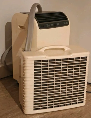 Klimaanlagr Mobil Split Bild 2