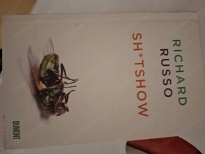 Roman...Sh*tshow...Russo