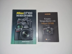 Nikon D7100 Profi-Set | Nur 18k Klicks! + 18-105mm, Tasche & Bücher Bild 9