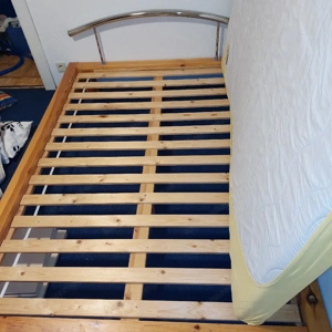 Bett 140 x 200 cm Bild 8