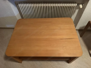 Couchtisch Vollholz