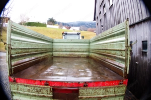 Brantner Dreiseitenkipper 8t | Druckluftbremse Bild 10