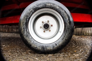 Brantner Dreiseitenkipper 8t | Druckluftbremse Bild 6