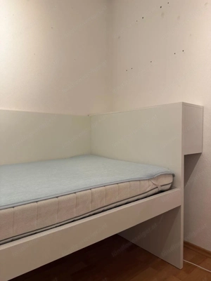 Jugend-Bett mit Matratze  Bild 3