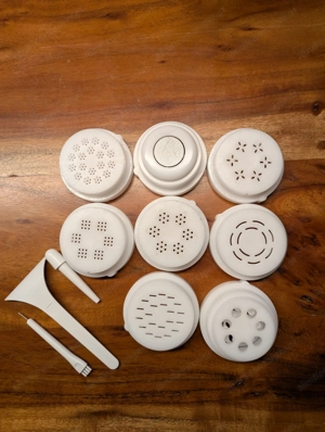 Philips Nudelmaschine  Bild 4