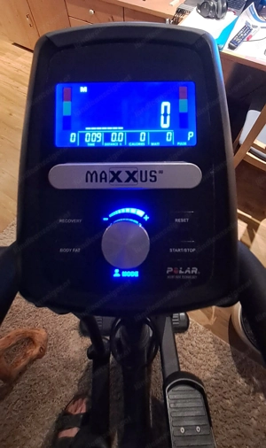 Crosstrainer neuwertig Bild 3