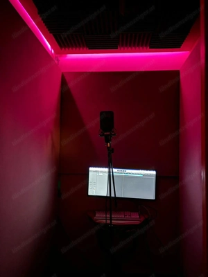 Suche Untermieter für Proberaum Musik Bild 2