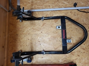 Motorrad Ständer  Bild 3