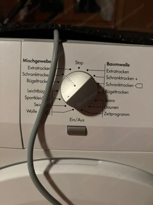 AEG Lavatherm ProTex Plus Wärmepumpentrockner A+++ Bild 4