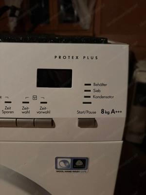 AEG Lavatherm ProTex Plus Wärmepumpentrockner A+++ Bild 5