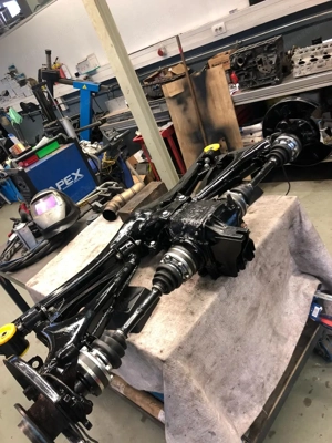 BMW E28 525i ETA Shadow-Line Bild 5