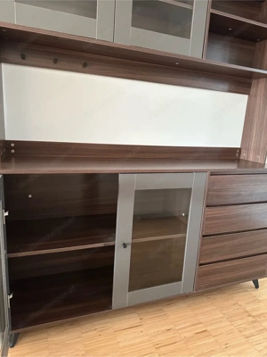 Küchen Buffetschrank Bild 1