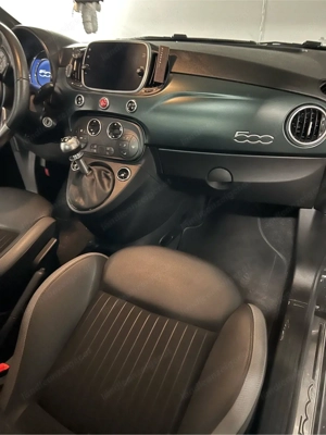 Fiat 500 1.2 Rockstar Bild 5