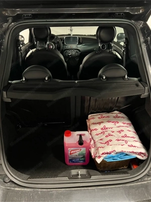 Fiat 500 1.2 Rockstar Bild 4