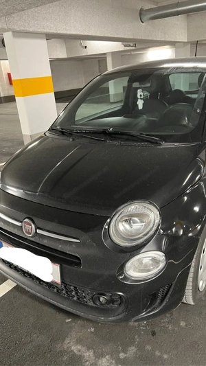 Fiat 500 1.2 Rockstar Bild 8
