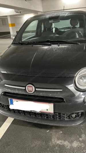 Fiat 500 1.2 Rockstar Bild 9