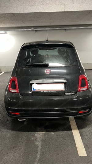 Fiat 500 1.2 Rockstar Bild 7