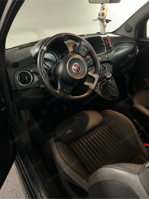Fiat 500 1.2 Rockstar Bild 3