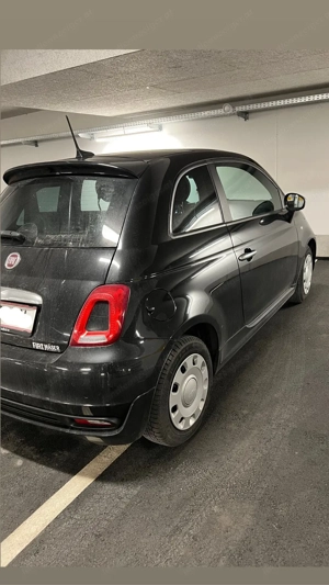 Fiat 500 1.2 Rockstar Bild 10