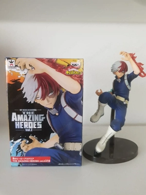 anime my hero academia todoroki shoto