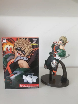 anime my hero academia bakugo katsuki