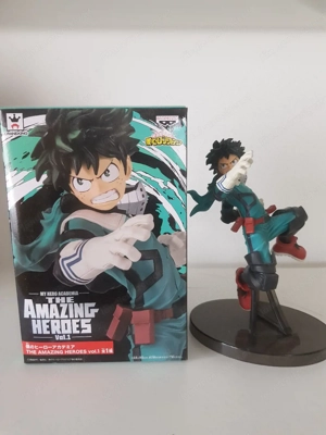 anime my hero academia izuku midoriya