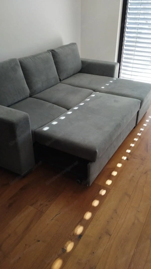 Couch mit Bettfunktion Bild 2