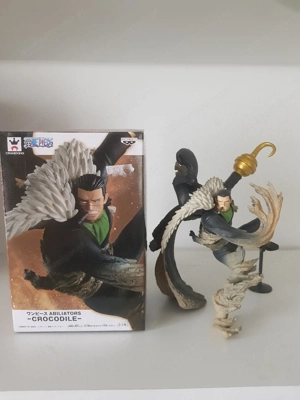 anime one piece crocodile 