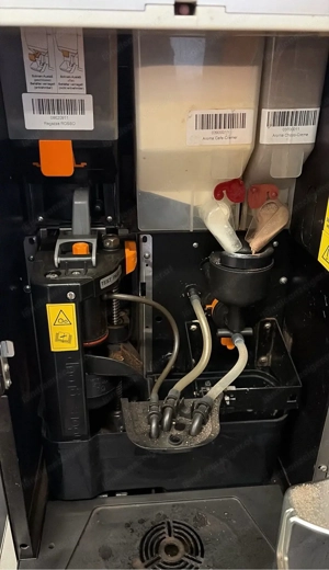 Kaffee automat bohne Bild 2