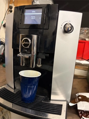 Kaffee maschine jura Bild 3