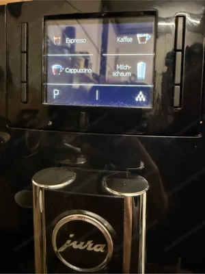 Kaffee maschine jura Bild 2