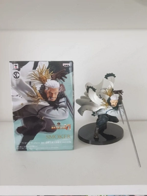 anime one piece smoker 