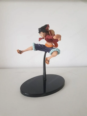 anime one piece monkey d. luffy 
