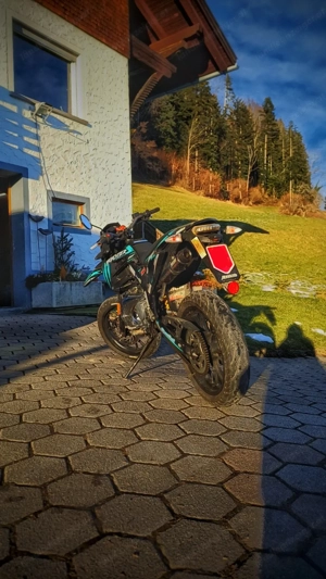 Derbi Senda 50ccm bj.2020 Bild 4
